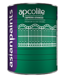 Suprema Advanced Premium Gloss Enamel